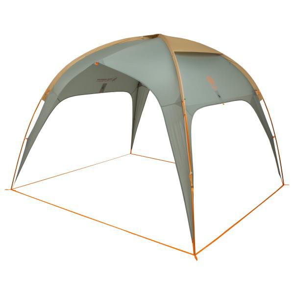 Big Agnes - Sage Canyon Shelter Plus - Pavillon Gr One Size gelb/grün