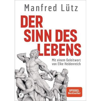 Der Sinn des Lebens, Gebundene Ausgabe von Manfred Lütz, Kösel, 978-3-466-37310-9