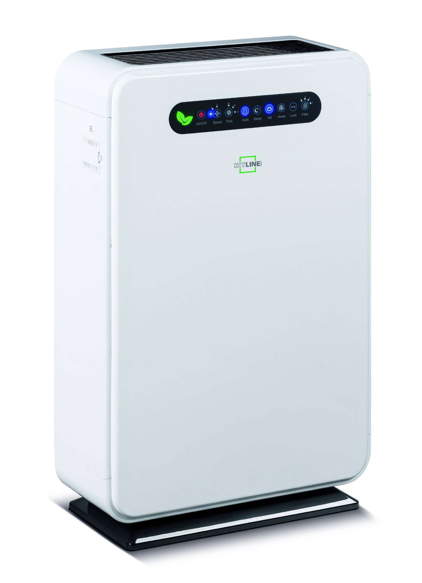 Remko LRM 350 Luftreiniger, Ionisator, EPA-Filter