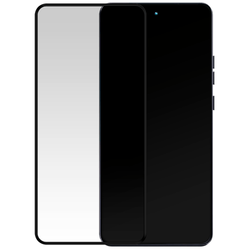 Mobilize Gehärtetes Glass Edge To Edge Displayschutzfolie Motorola Moto G86 5G