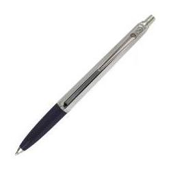 Ballograf Epoca Chrome Kugelschreiber Marineblau (1x) (69880648)