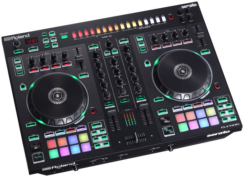 Roland DJ-505