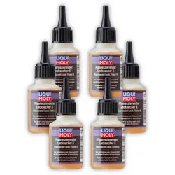 6x Lecksucher LIQUI MOLY 3339 Fluoreszierender Lecksucher wasserlöslich 50 ml