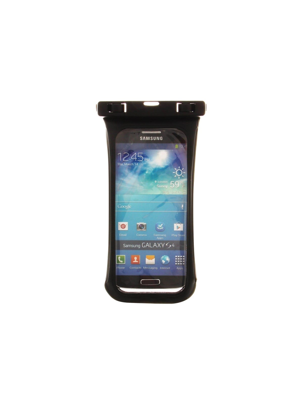 Insmat Exclusive Waterproof Bag Size L - protective waterproof case for mobile phone