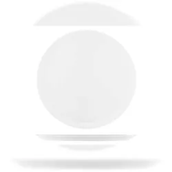 cosy & trendy saturnia pizza plate 35cm weiss