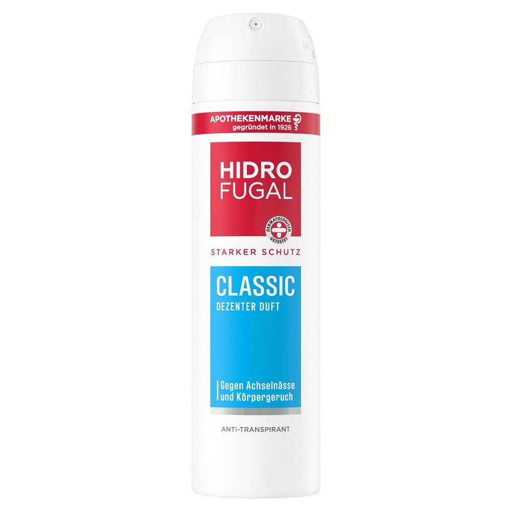 Hidrofugal Classic Spray 150 ml Deospray
