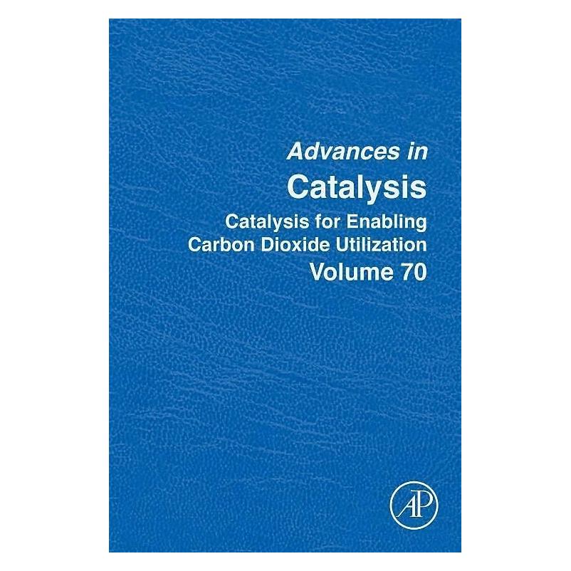 Elsevier Catalysis for Enabling Carbon Dioxide Utilization (Englisch, Elsevier) (42015932)