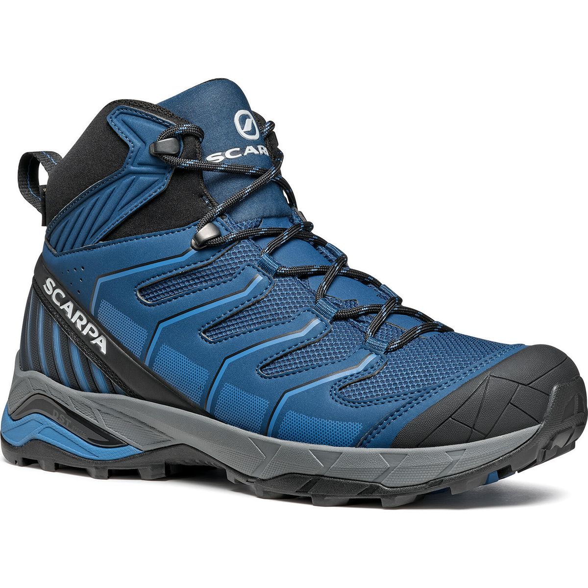 Scarpa Maverick Mid GTX blue/light blue (711) 46 63090G-M-711-46
