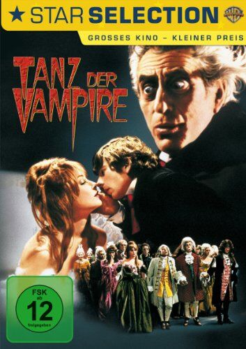 Roman Polanski - Tanz der Vampire - Preis vom 11.10.2026 03:10:56 h
