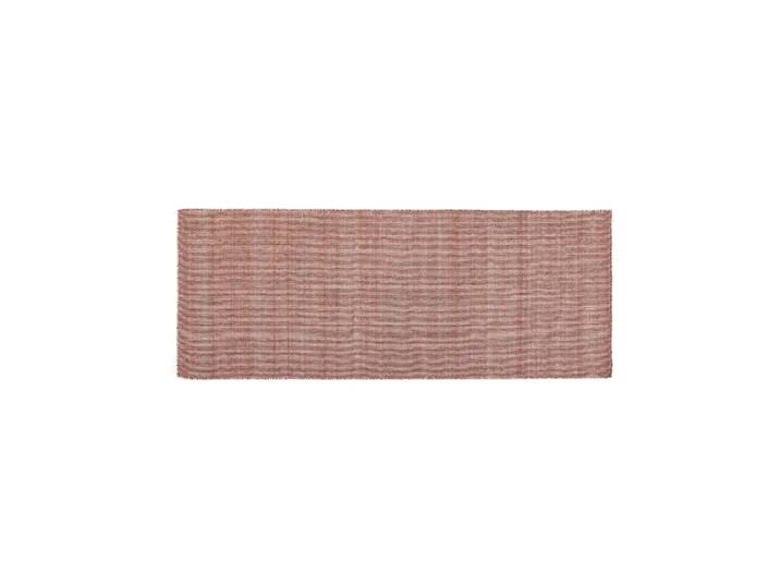 HAY Haze Teppich Iron red, 80x200 cm