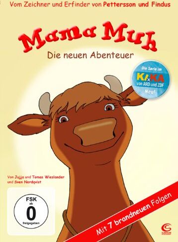 Igor Veyshtagin - Mama Muh - Die neuen Abenteuer (Vom Zeichner von Pettersson und Findus) - Preis vom 08.10.2026 07:26:42 h