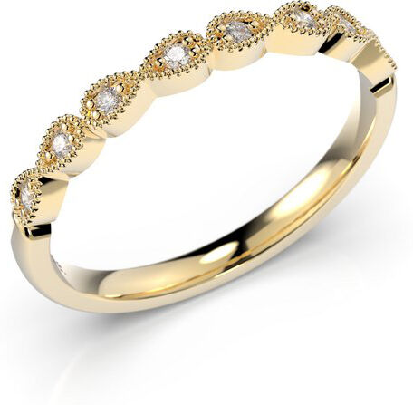 Festive Olga timanttisormus 593-008-KK 0.08 ct