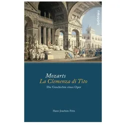 Mozarts La Clemenza di Tito, Fachbücher von Hans-Joachim Fritz