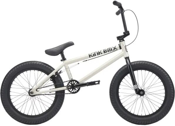 BMX Rad Kinder Kink Kicker 18" 2027 (18" - Glacier White)