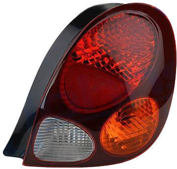 JOHNS 81 10 88-2 Rear light
