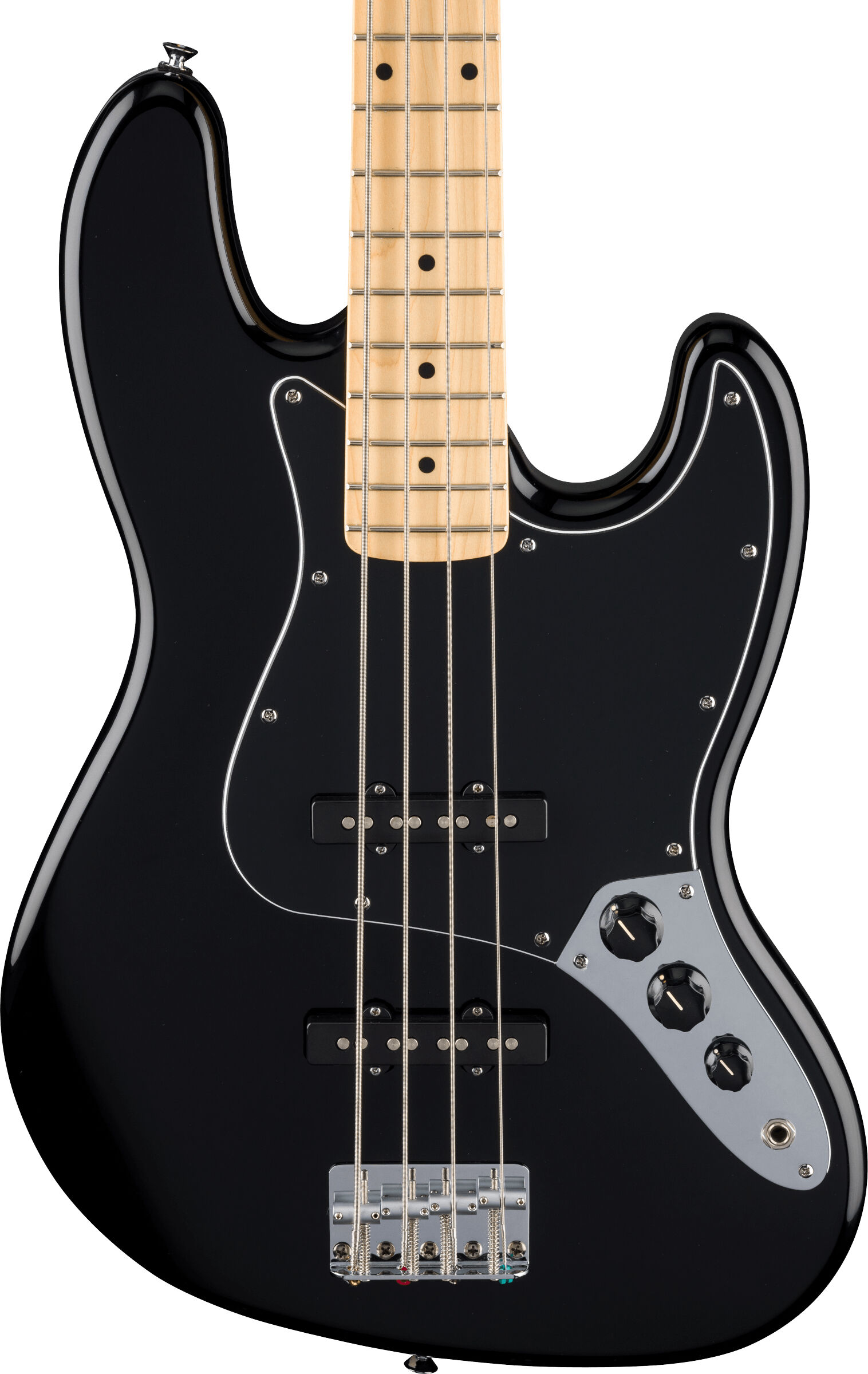 Fender Standard J BASS MN BPG BLK