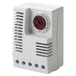 Siemens Dig.Industr. elektronischer Thermostat 8MR2170-1GA