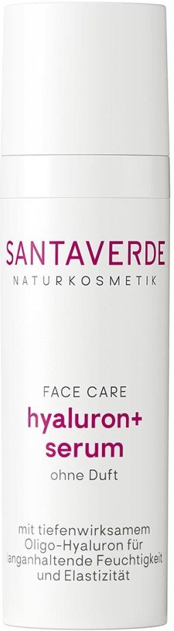 Santaverde Hyaluron+ Serum 30ml