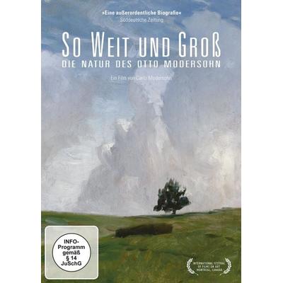 So weit und groß - Die Natur des Otto Modersohn (Neuauflage), DVD