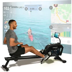 Christopeit-Sport Wasserrudergerät WP 2000