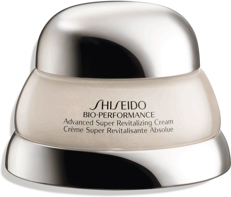 Shiseido Bio-Performance Advanced Super Revitalizing Cream revitalisierende und erneuernde Creme gegen Hautalterung 30 ml