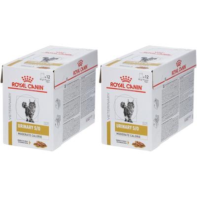 Royal Canin Feline Urinary Moderate Calorie x2 2x12x85 g Beutel