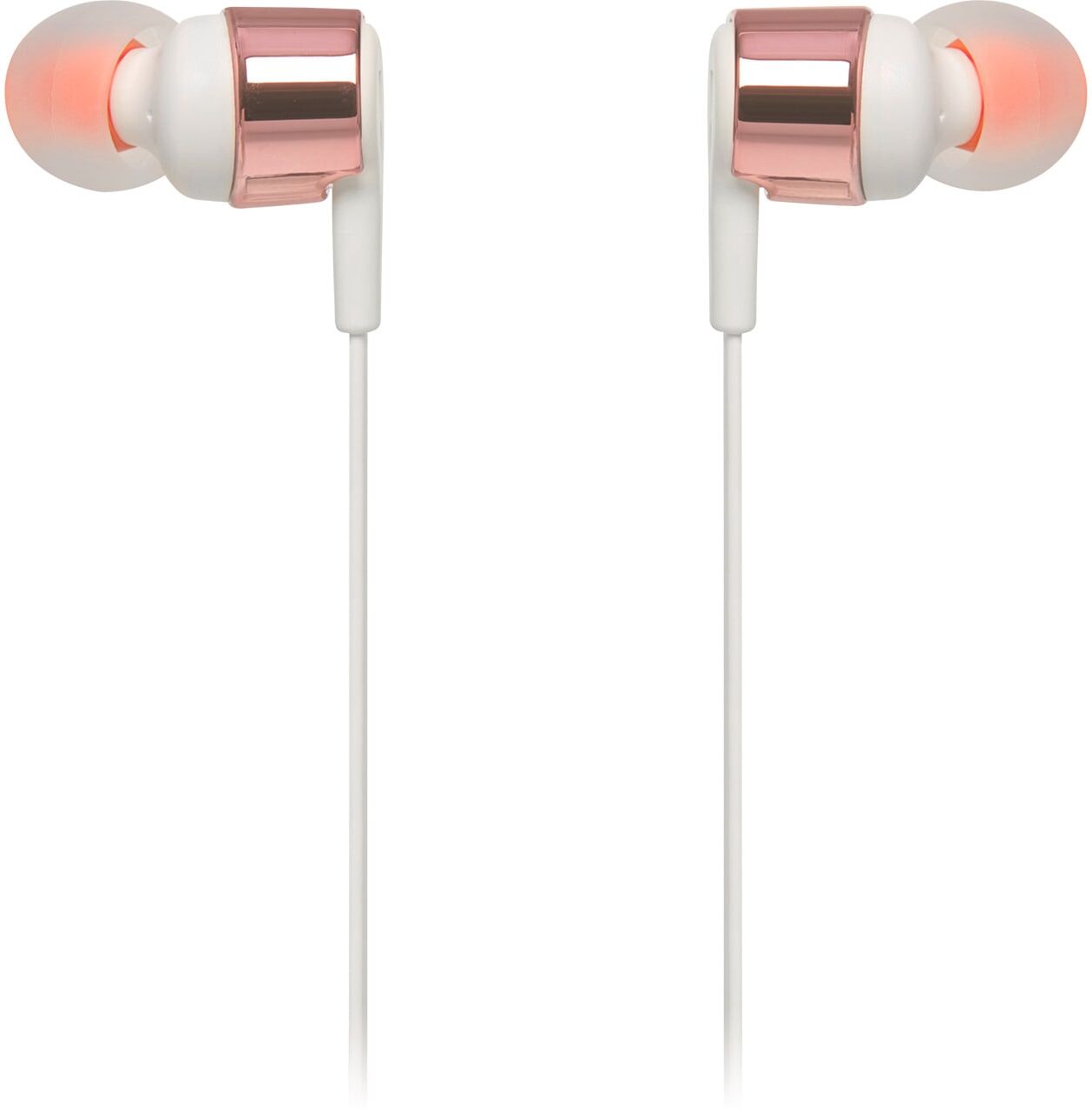JBL In-Ear-Kopfhörer "Tune 210", rosa (roségold), B:6cm H:2cm T:17,5cm, Kopfhörer, In-Ear-Kopfhörer