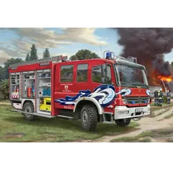 Revell 07586 1:24 Schlingmann TLF 16/25