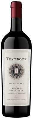 """Textbook Page Turner Proprietary Red 2022 Red Wine - California"""