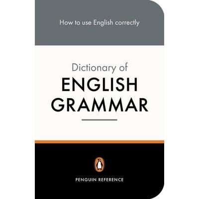The Penguin Dictionary of English Grammar, Taschenbuch von R. L. Trask, Penguin Books UK, 978-0-14-051464-3