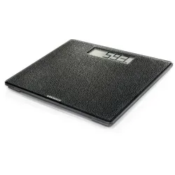 Personenwaage Style Sense Comfort Glas Schwarz