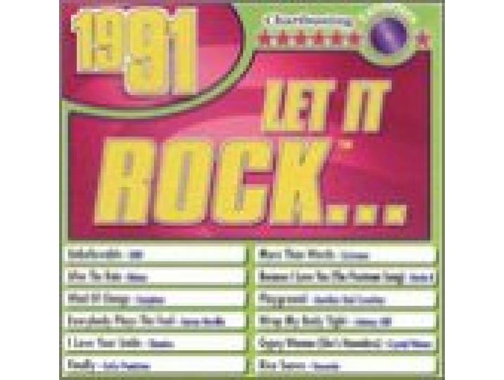 Let It Rock 1991