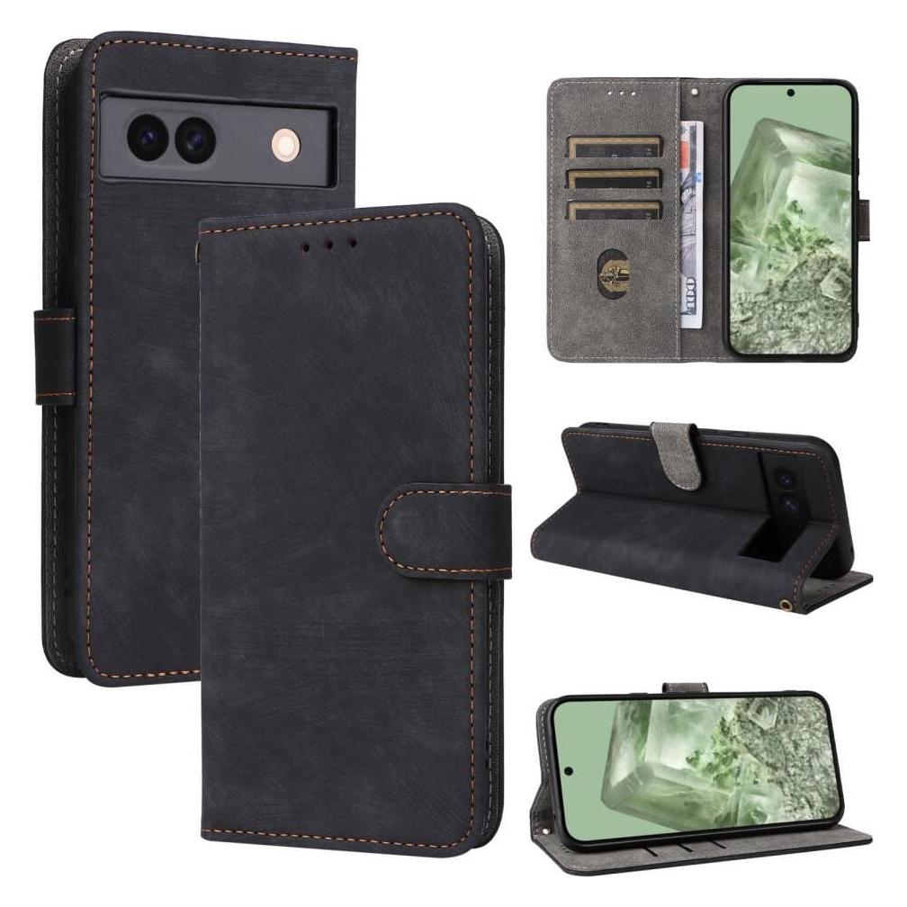 Cover-Discount Google Pixel 8a - Etui mit RFID Blocker (Google Pixel 8a) (46281404)