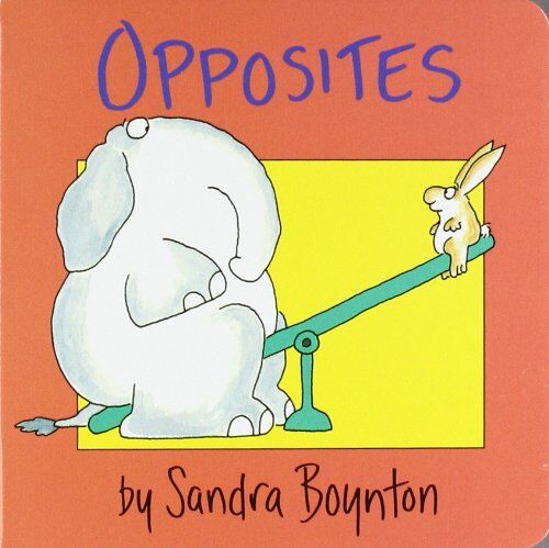 Sandra Boynton - Opposites (Boynton Board Books (Simon & Schuster)) - Preis vom 09.10.2026 07:28:09 h