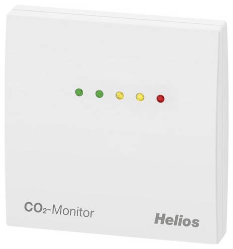 Helios Ventilatoren CO2 AP CO2- Monitor