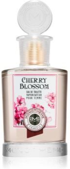 Monotheme Classic Collection Cherry Blossom Eau de Toilette para mulheres 100 ml. Classic Collection Cherry Blossom