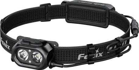 Fenix HP12R-T ganz schwarz, 1 Stk