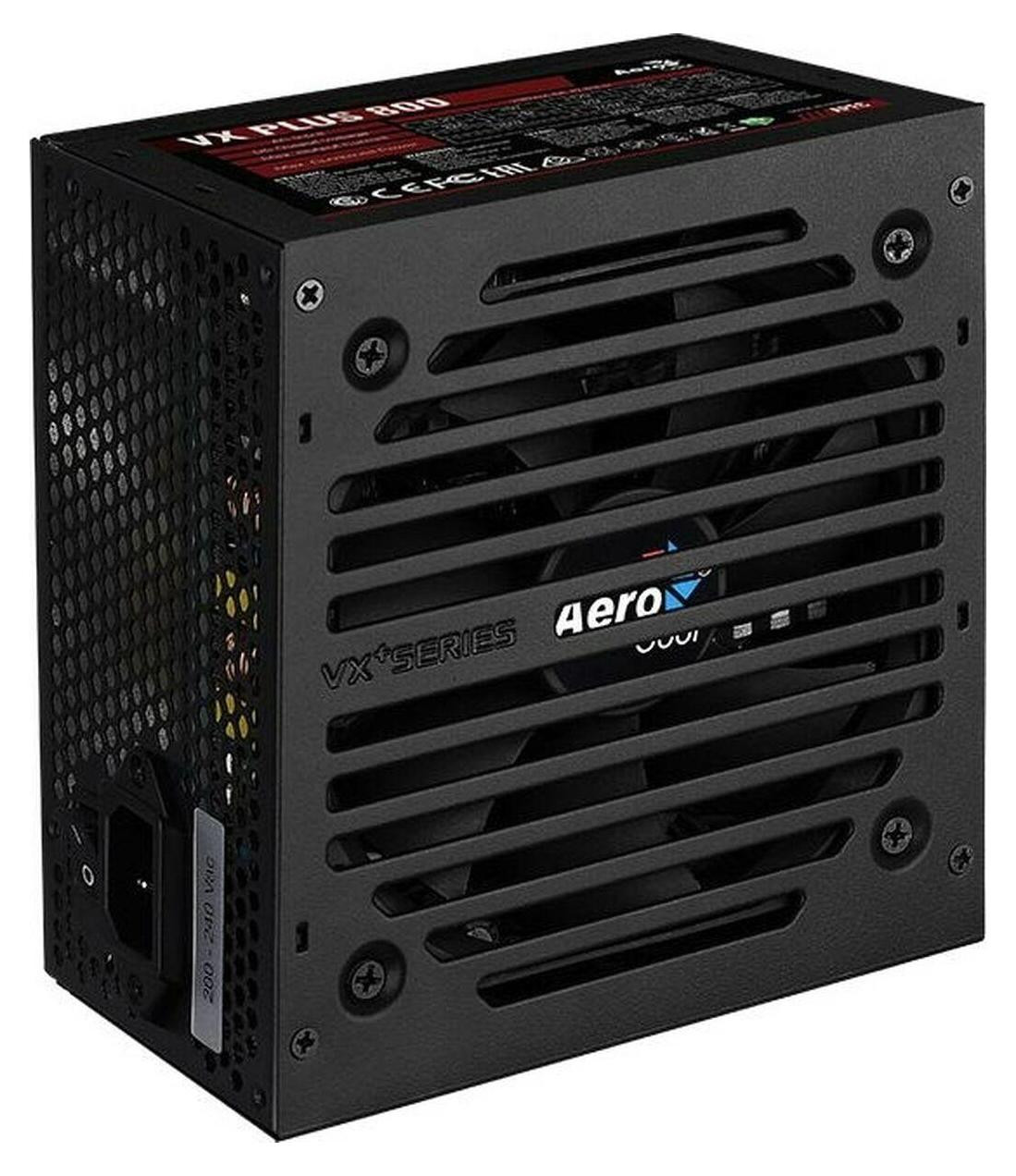 Aerocool Pgs Vx-800Plus 800W 80+ Voeding