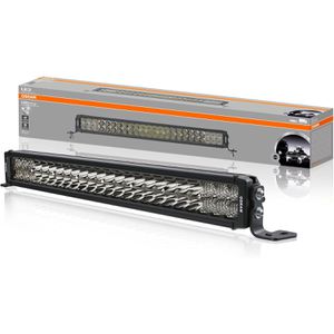 OSRAM Zusatzscheinwerfer LEDriving LEDDL118-CB, 12V / 24V, LED, 4.100 lm, 55 W, Nah- & Fernbereich, Fernscheinwerfer mit ECE