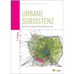 Urbane Subsistenz, Sachbücher von Daniel Dahm