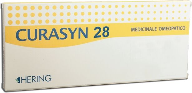 Hering Curasyn 28*30cps 500mg