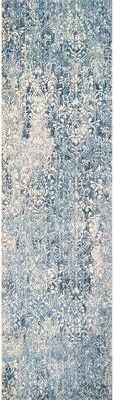 Alora Decor Euphoria Damask Wool Rug