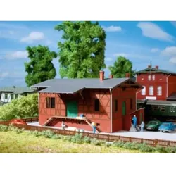Auhagen 14469 - Güterschuppen, Spur N