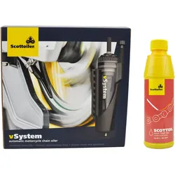 Scottoiler vSystem, Kettenöler Set