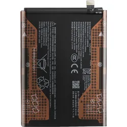 Clappio Ersatz-Akku 5500mAh für Xiaomi Redmi Note 14 4G, Smartphone Akku