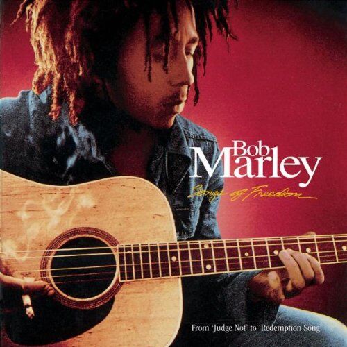 Bob Marley - Songs of Freedom - Preis vom 11.10.2026 03:10:56 h
