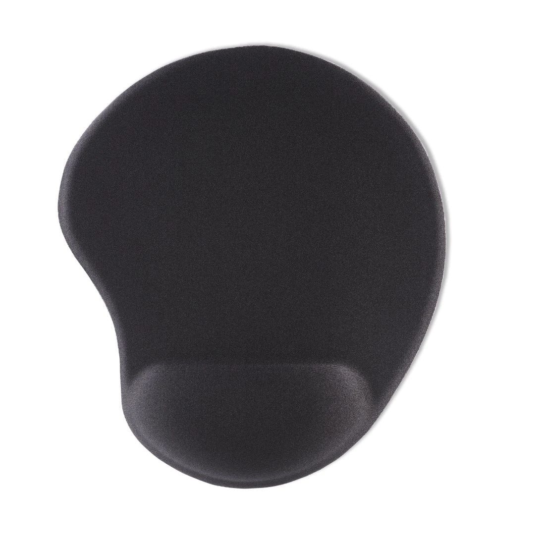 Hama Mauspad 126855 Ergo Mini (Schwarz) 00126855