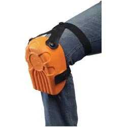 HP Autozubehör, Knieschutz, Knieschoner Ergo DIN/EN14404 universal orange