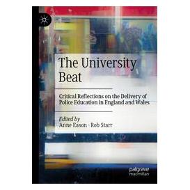 Umbreit The University Beat (Englisch, Softcover, Anne Eason, Starr) (74670173)