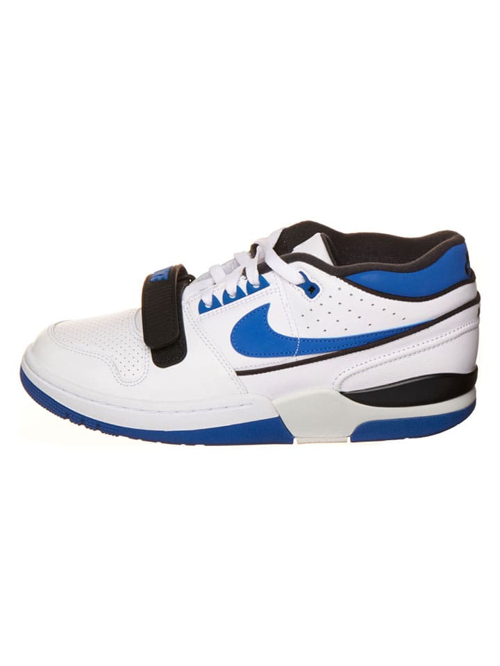 Nike Leder-Sneakers "Air Alpha Force 88" - 44